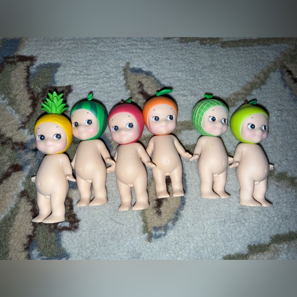 Sonny angels fruit series 🫶